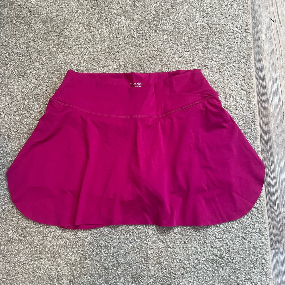 Calvin Klein Performance athletic skirt!
